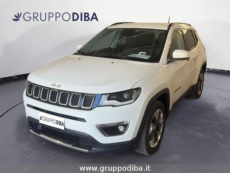 Jeep Compass Compass 1.4 m-air Limited 2wd 140cv my19- Gruppo Diba