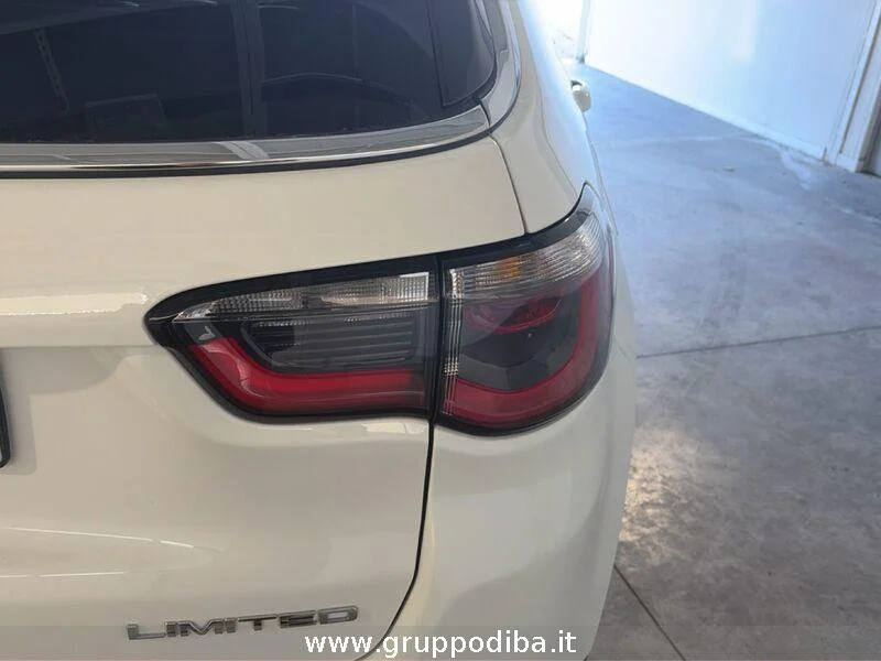Jeep Compass Compass 1.4 m-air Limited 2wd 140cv my19- Gruppo Diba