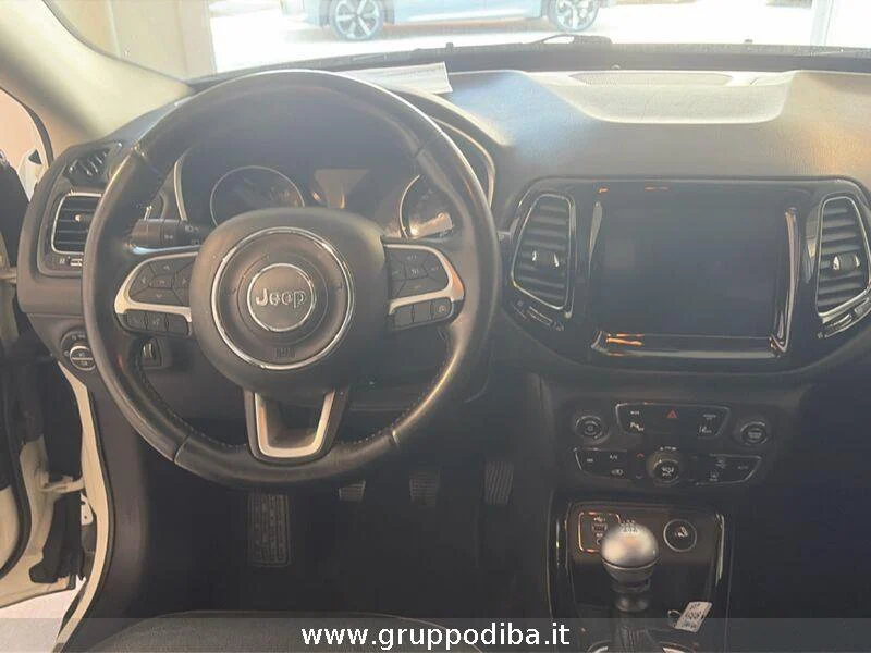 Jeep Compass Compass 1.4 m-air Limited 2wd 140cv my19- Gruppo Diba