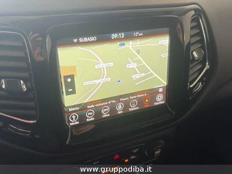 Jeep Compass Compass 1.4 m-air Limited 2wd 140cv my19- Gruppo Diba