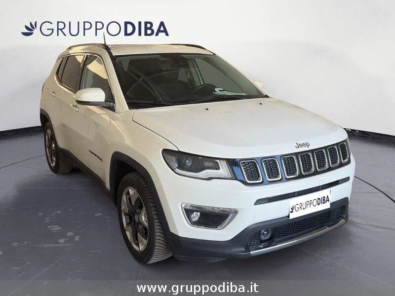 Jeep Compass Compass 1.4 m-air Limited 2wd 140cv my19- Gruppo Diba