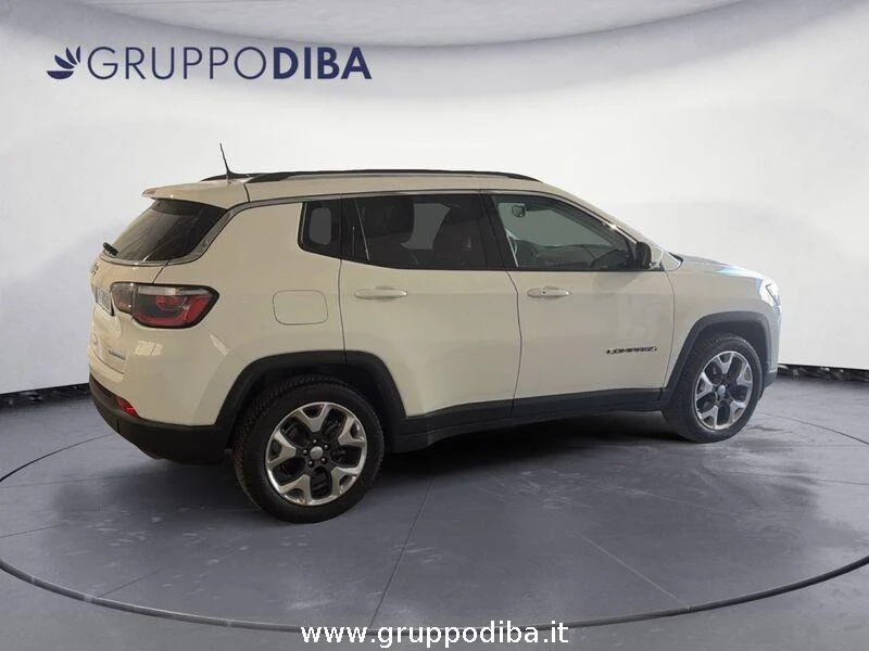 Jeep Compass Compass 1.4 m-air Limited 2wd 140cv my19- Gruppo Diba