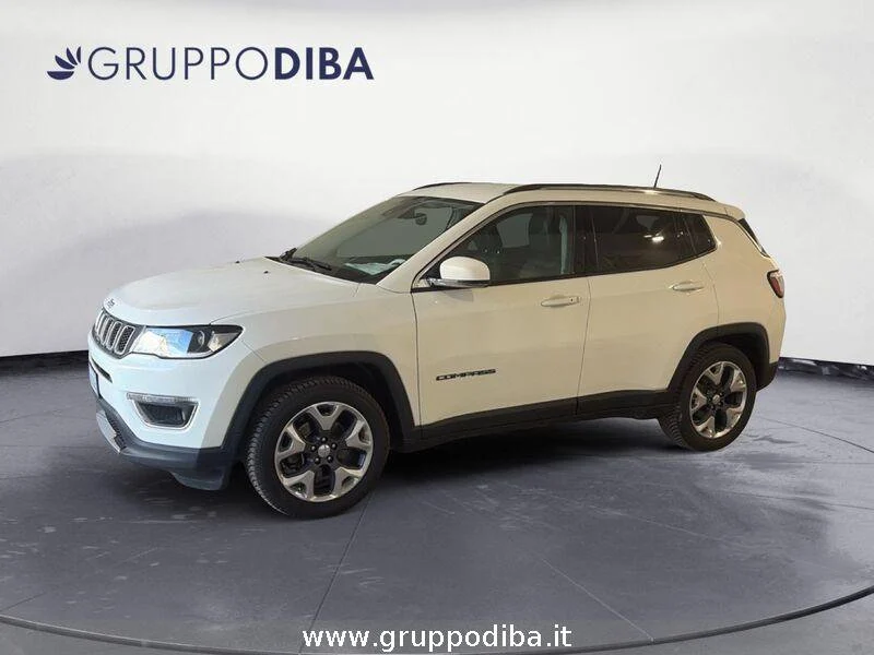 Jeep Compass Compass 1.4 m-air Limited 2wd 140cv my19- Gruppo Diba