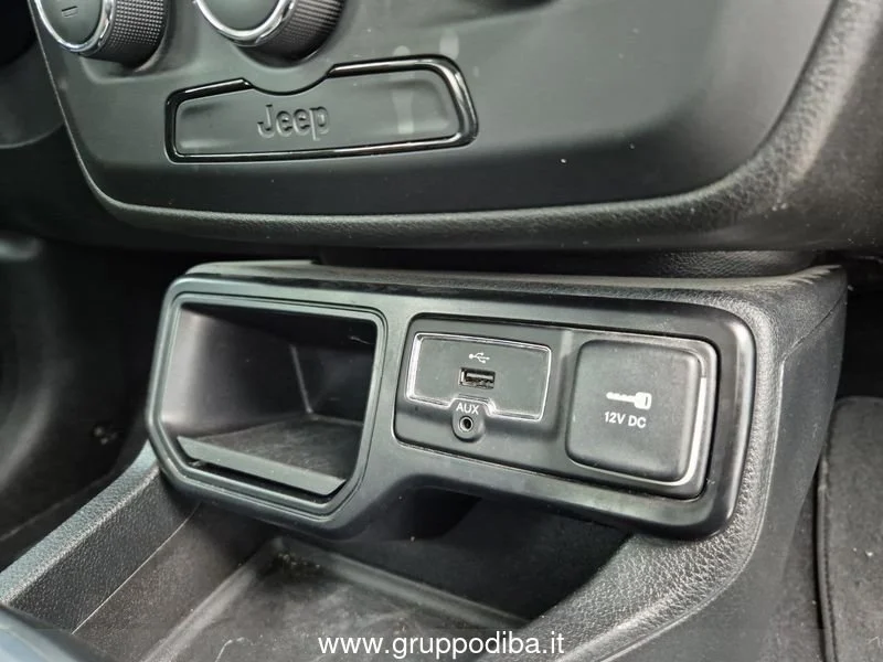 Jeep Renegade Renegade 1.6 mjt Longitude 2wd 120cv- Gruppo Diba