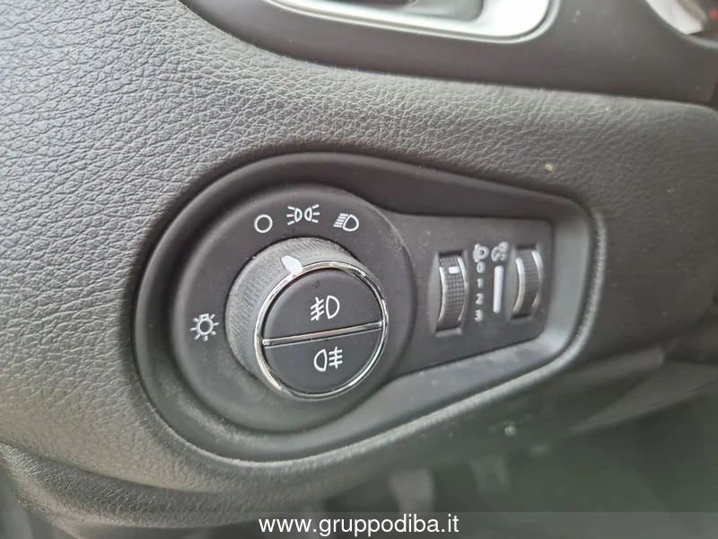 Jeep Renegade Renegade 1.6 mjt Longitude 2wd 120cv- Gruppo Diba