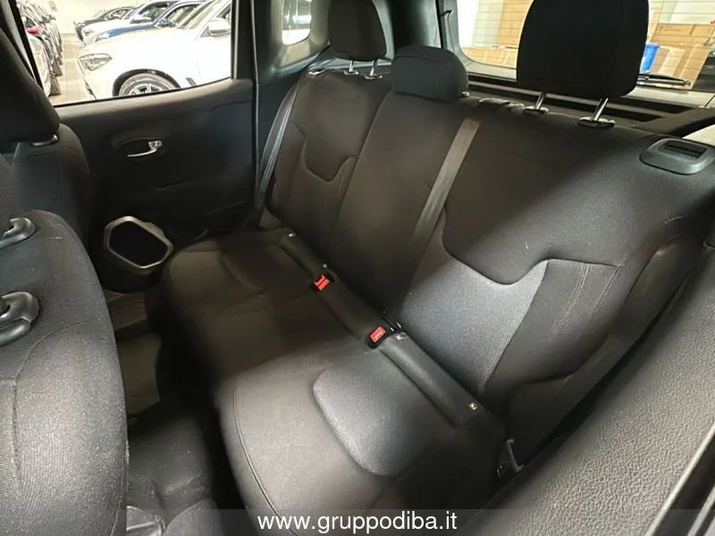 Jeep Renegade Renegade 1.6 mjt Longitude 2wd 120cv- Gruppo Diba