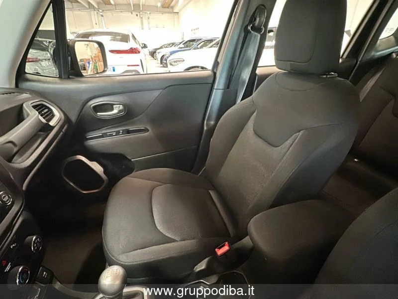 Jeep Renegade Renegade 1.6 mjt Longitude 2wd 120cv- Gruppo Diba