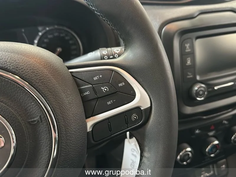 Jeep Renegade Renegade 1.6 mjt Longitude 2wd 120cv- Gruppo Diba