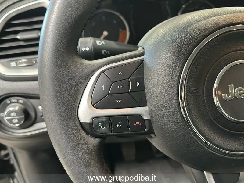 Jeep Renegade Renegade 1.6 mjt Longitude 2wd 120cv- Gruppo Diba
