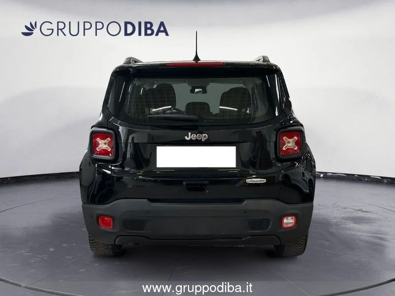 Jeep Renegade Renegade 1.6 mjt Longitude 2wd 120cv- Gruppo Diba