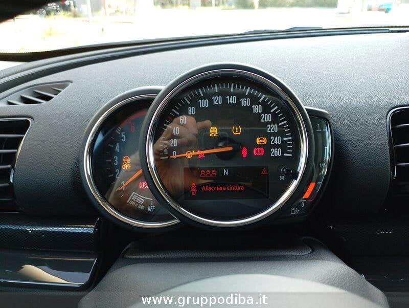 MINI Clubman Mini Clubman 1.5 One D Boost- Gruppo Diba