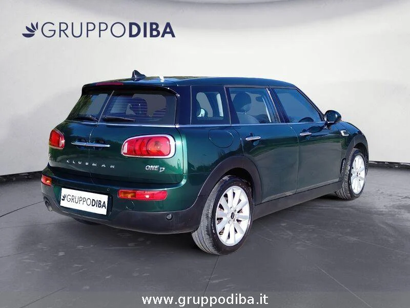 MINI Clubman Mini Clubman 1.5 One D Boost- Gruppo Diba