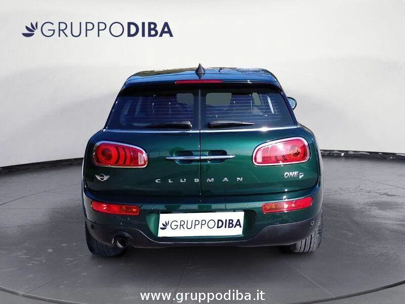 MINI Clubman Mini Clubman 1.5 One D Boost- Gruppo Diba
