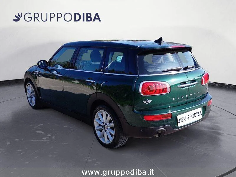 MINI Clubman Mini Clubman 1.5 One D Boost- Gruppo Diba