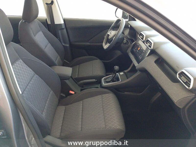 MG ZS 1.5L MT STD MY25.5 Hampstead Grey- Gruppo Diba