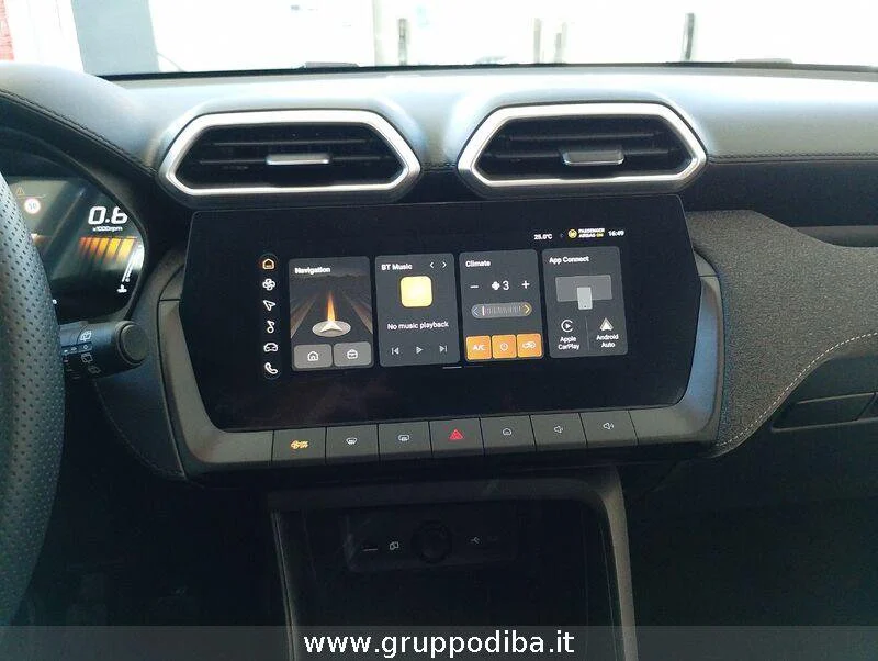 MG ZS 1.5L MT STD MY25.5 Hampstead Grey- Gruppo Diba