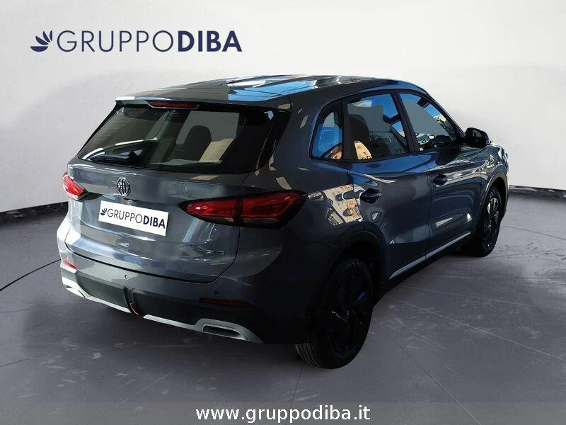 MG ZS 1.5L MT STD MY25.5 Hampstead Grey- Gruppo Diba