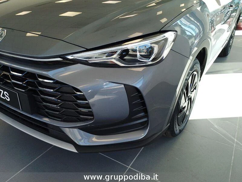 MG ZS 1.5L MT STD MY25.5 Hampstead Grey- Gruppo Diba