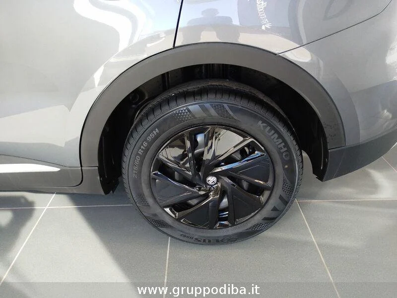 MG ZS 1.5L MT STD MY25.5 Hampstead Grey- Gruppo Diba