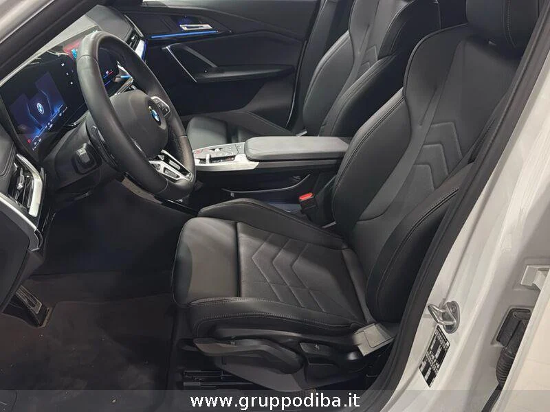 BMW X1 X1 sdrive18d MSport Pro auto- Gruppo Diba