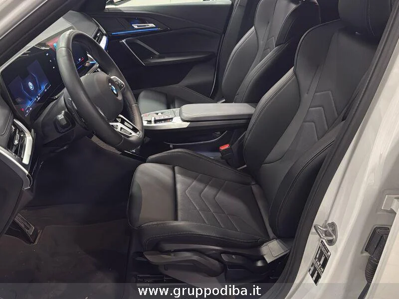 BMW X1 X1 sdrive18d MSport Pro auto- Gruppo Diba