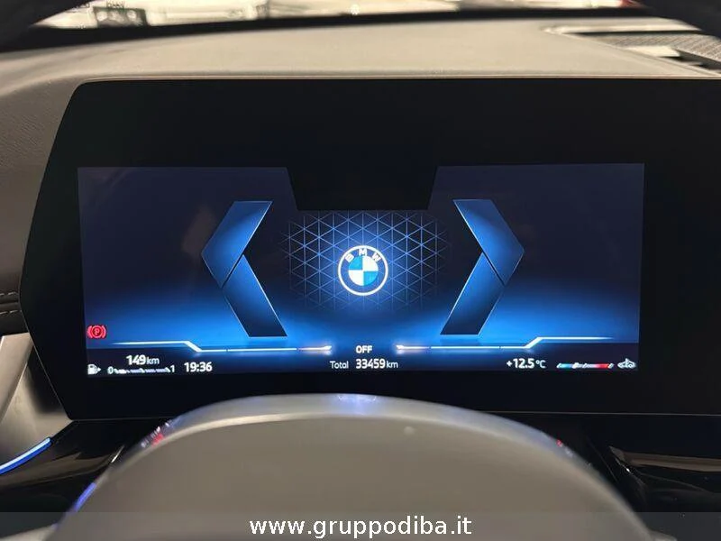 BMW X1 X1 sdrive18d MSport Pro auto- Gruppo Diba