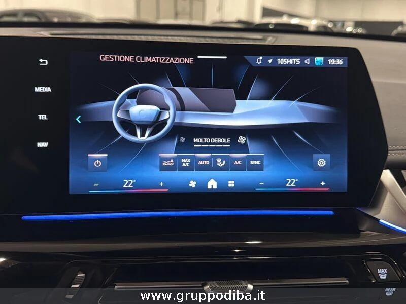 BMW X1 X1 sdrive18d MSport Pro auto- Gruppo Diba