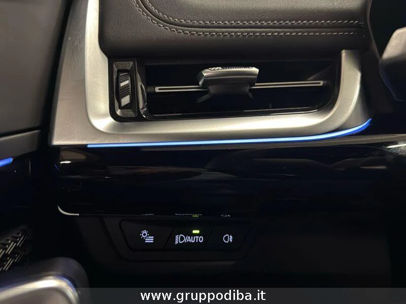 BMW X1 X1 sdrive18d MSport Pro auto- Gruppo Diba