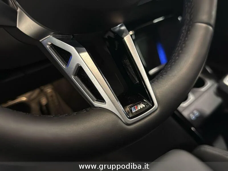 BMW X1 X1 sdrive18d MSport Pro auto- Gruppo Diba