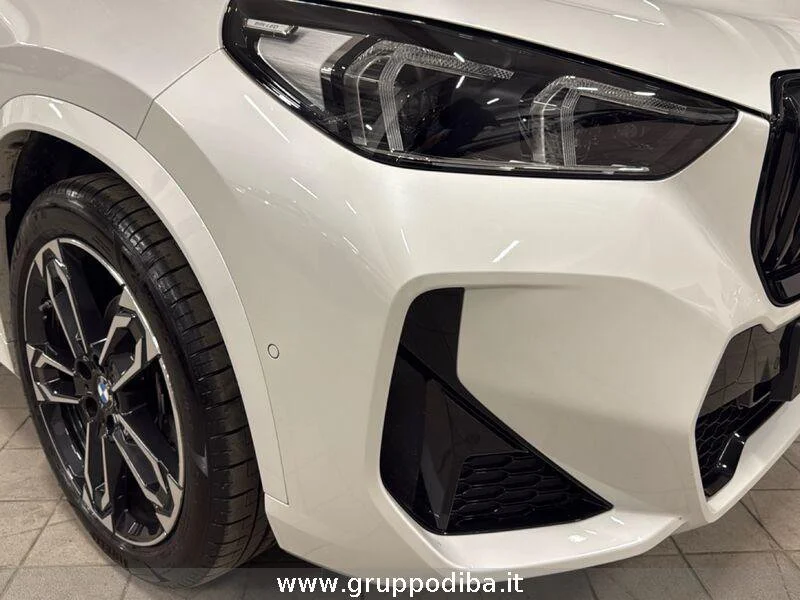 BMW X1 X1 sdrive18d MSport Pro auto- Gruppo Diba
