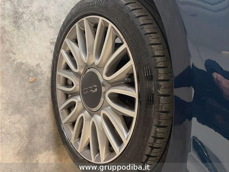 Fiat 500 500 0.9 t.air t. Lounge 85cv- Gruppo Diba