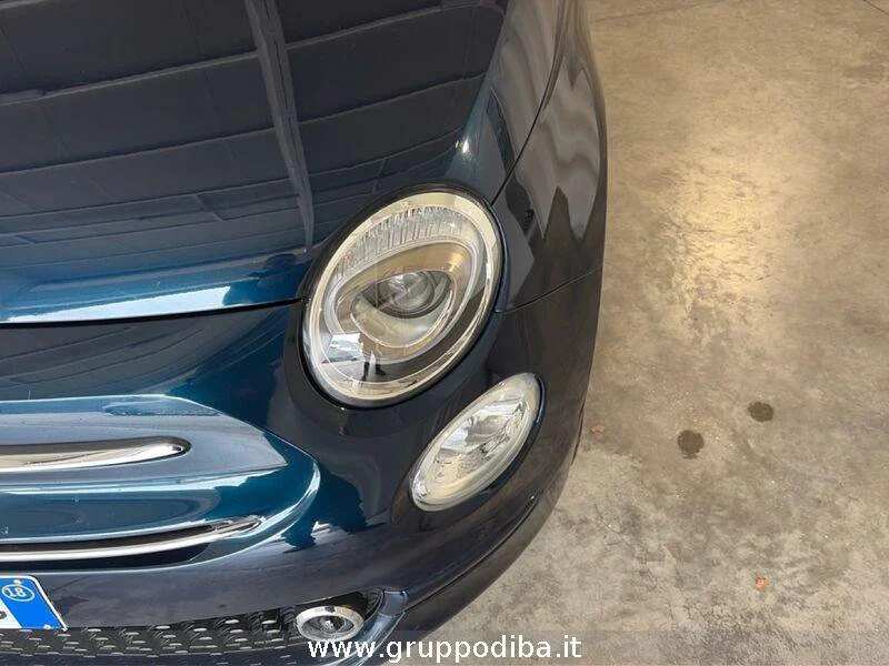 Fiat 500 500 0.9 t.air t. Lounge 85cv- Gruppo Diba