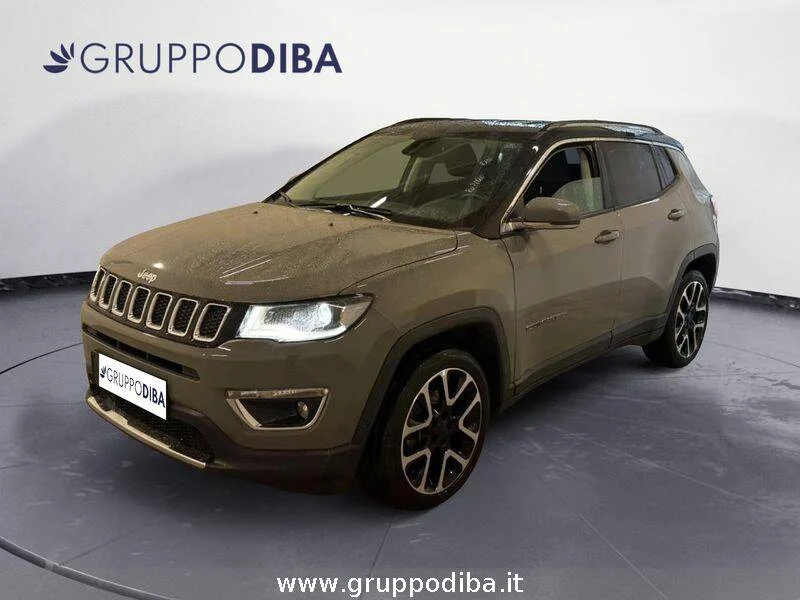 Jeep Compass Compass 1.4 m-air Limited 2wd 140cv my19- Gruppo Diba