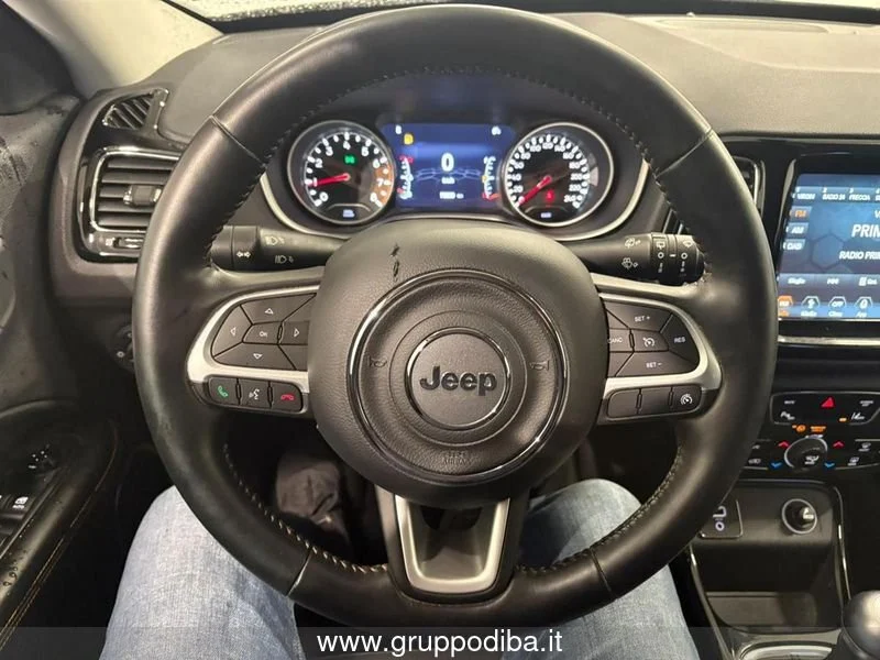 Jeep Compass Compass 1.4 m-air Limited 2wd 140cv my19- Gruppo Diba