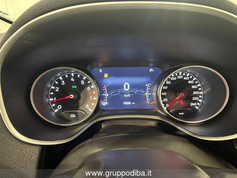 Jeep Compass Compass 1.4 m-air Limited 2wd 140cv my19- Gruppo Diba