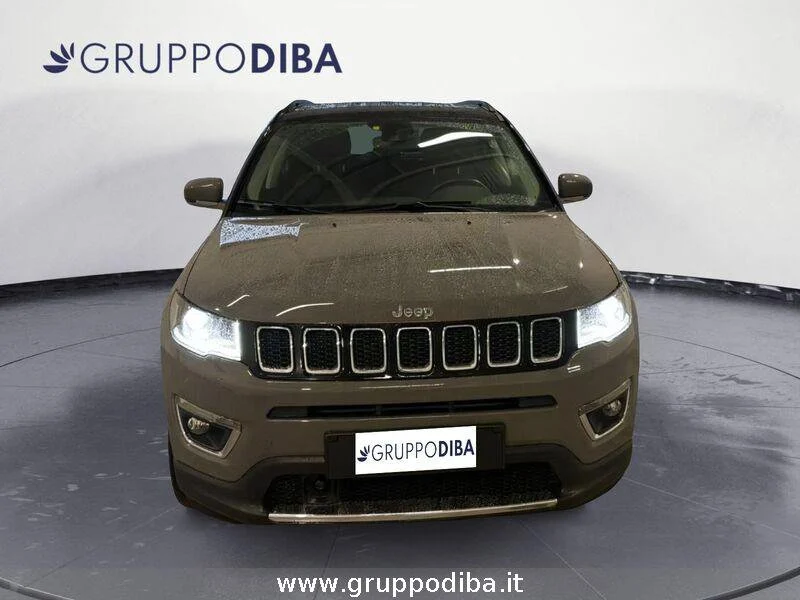 Jeep Compass Compass 1.4 m-air Limited 2wd 140cv my19- Gruppo Diba