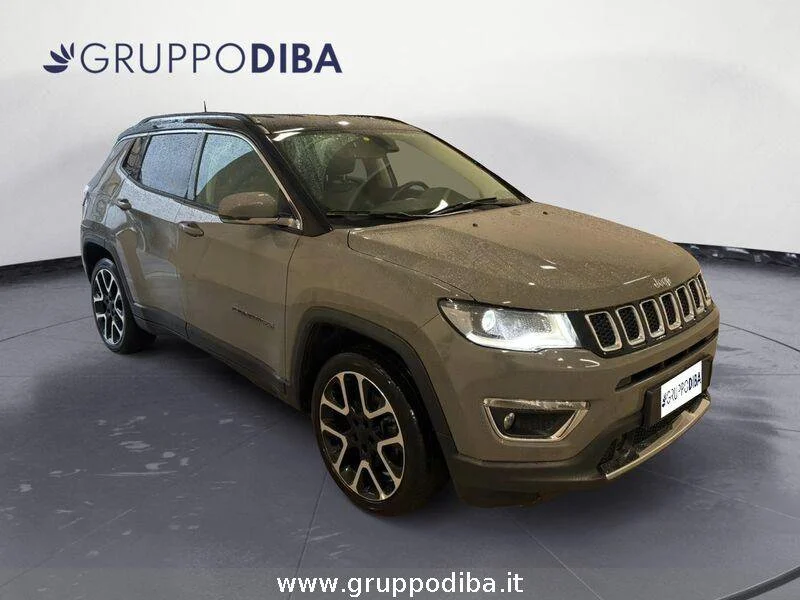 Jeep Compass Compass 1.4 m-air Limited 2wd 140cv my19- Gruppo Diba