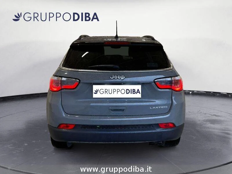 Jeep Compass Compass 1.4 m-air Limited 2wd 140cv my19- Gruppo Diba
