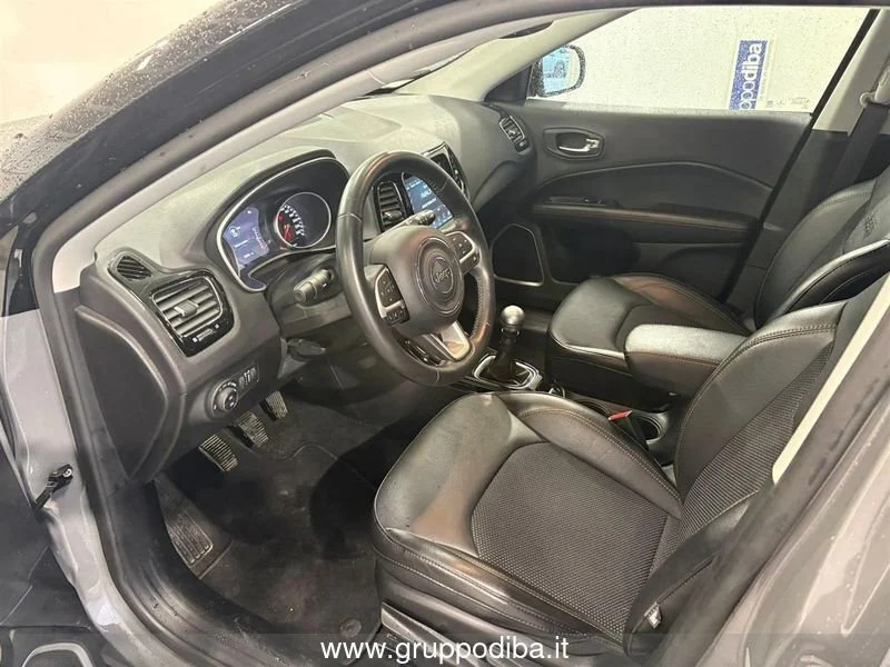 Jeep Compass Compass 1.4 m-air Limited 2wd 140cv my19- Gruppo Diba