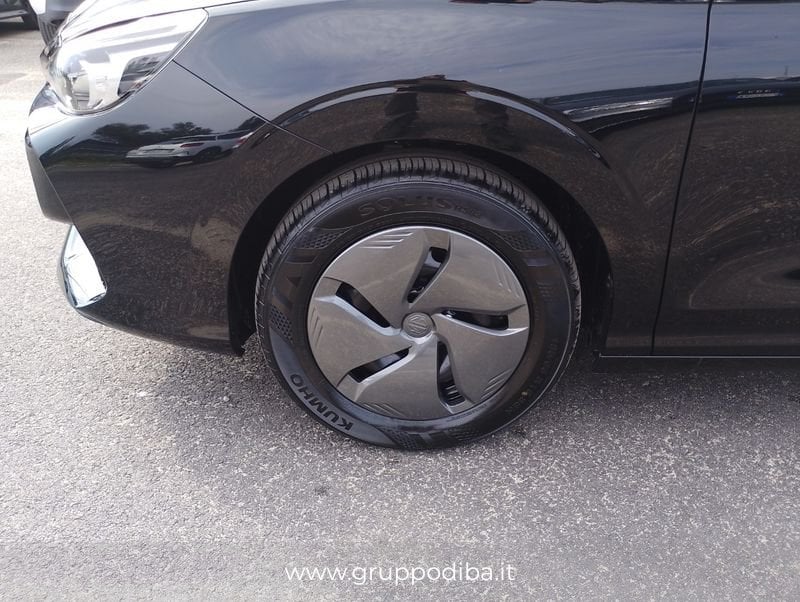 MG 3 MG3 ICE STD PEBBLE BLACK- Gruppo Diba