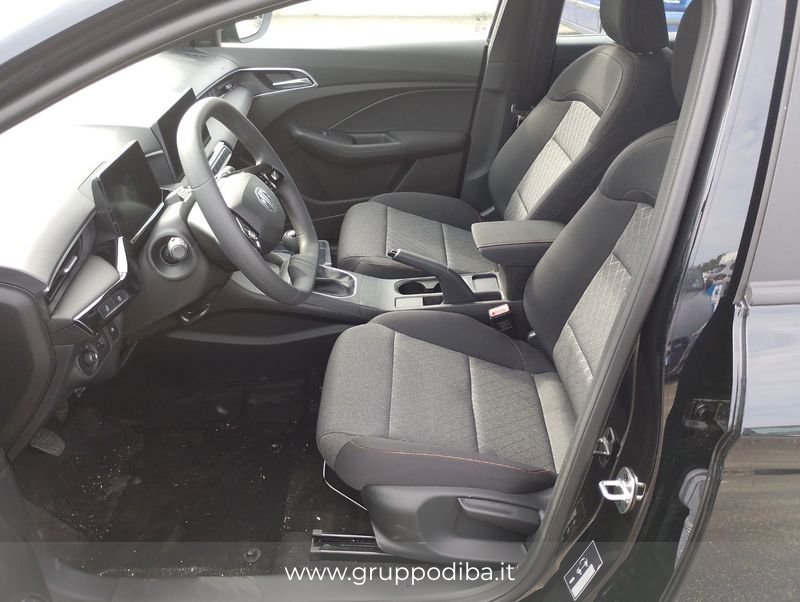 MG 3 MG3 ICE STD PEBBLE BLACK- Gruppo Diba