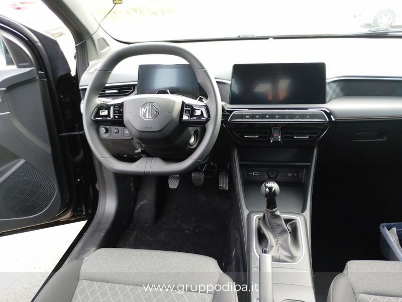 MG 3 MG3 ICE STD PEBBLE BLACK- Gruppo Diba