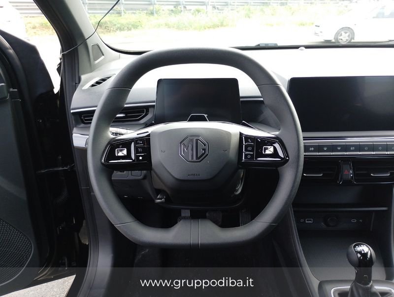 MG 3 MG3 ICE STD PEBBLE BLACK- Gruppo Diba