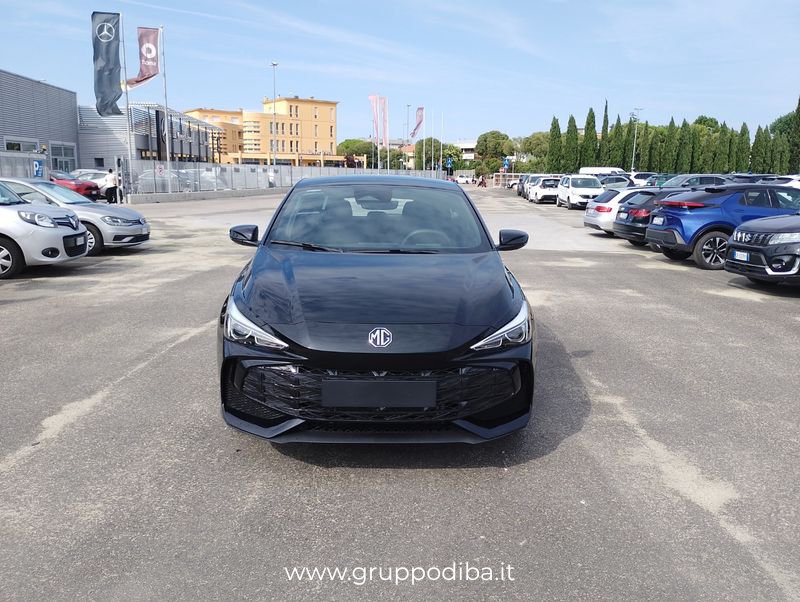 MG 3 MG3 ICE STD PEBBLE BLACK- Gruppo Diba
