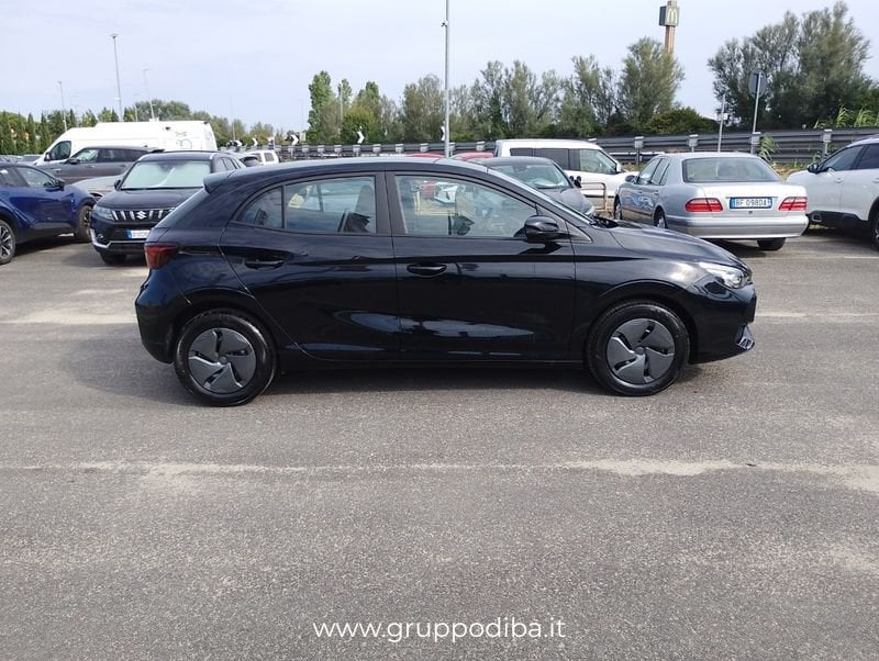 MG 3 MG3 ICE STD PEBBLE BLACK- Gruppo Diba