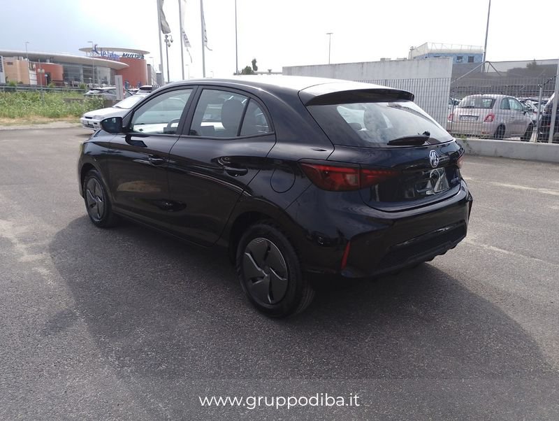 MG 3 MG3 ICE STD PEBBLE BLACK- Gruppo Diba