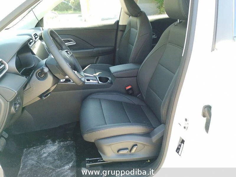 MG ZS 1.5L HEV LUX MY25.5 white- Gruppo Diba