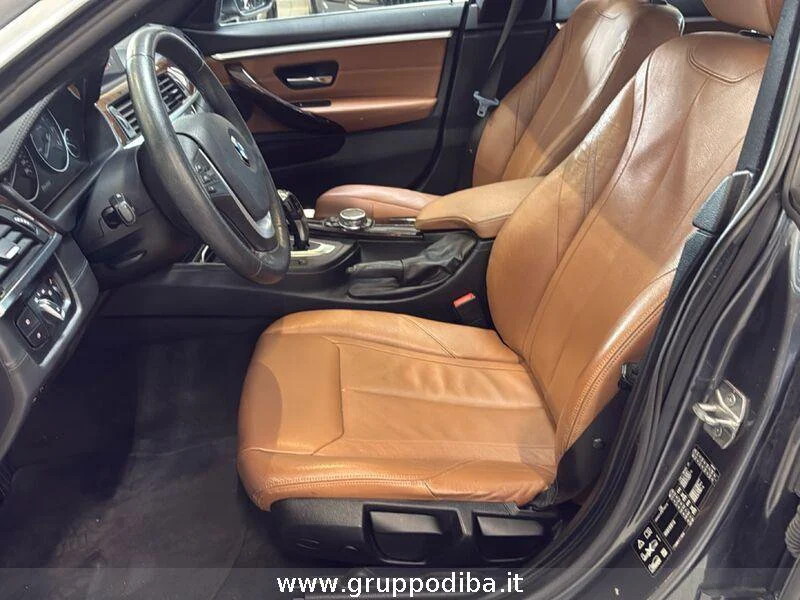 BMW Serie 4 Gran Coupe 420d Gran Coupe xdrive Msport auto- Gruppo Diba