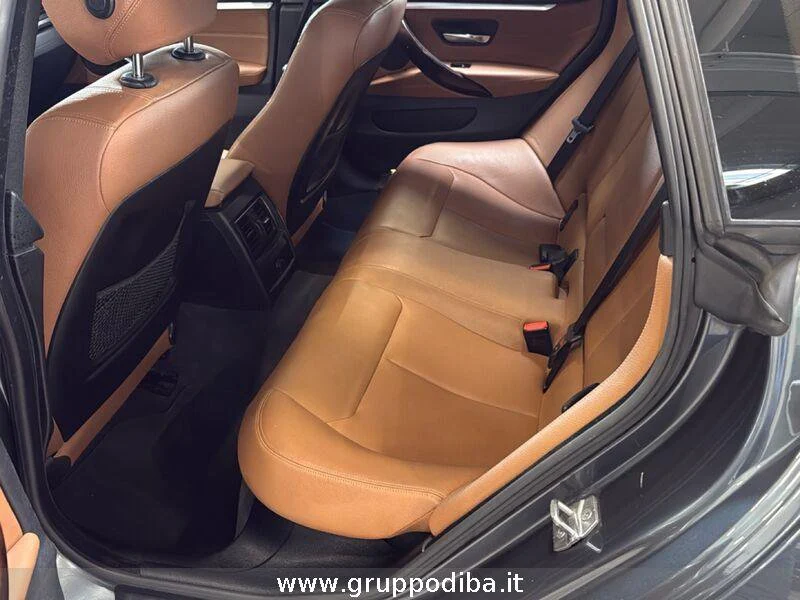 BMW Serie 4 Gran Coupe 420d Gran Coupe xdrive Msport auto- Gruppo Diba
