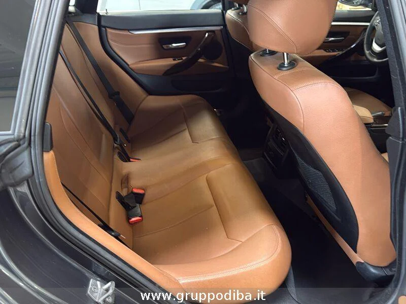 BMW Serie 4 Gran Coupe 420d Gran Coupe xdrive Msport auto- Gruppo Diba